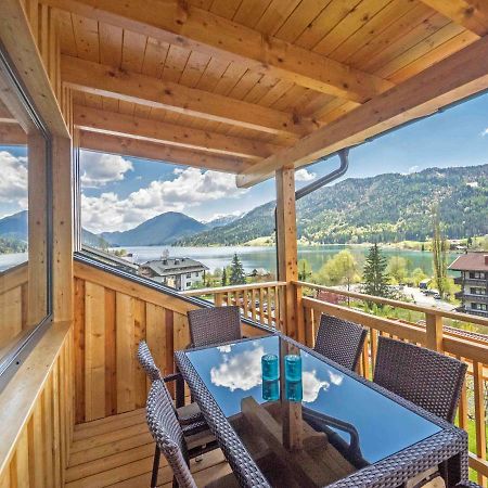 Haus Lackner Am Weissensee In Kaernten Exterior photo