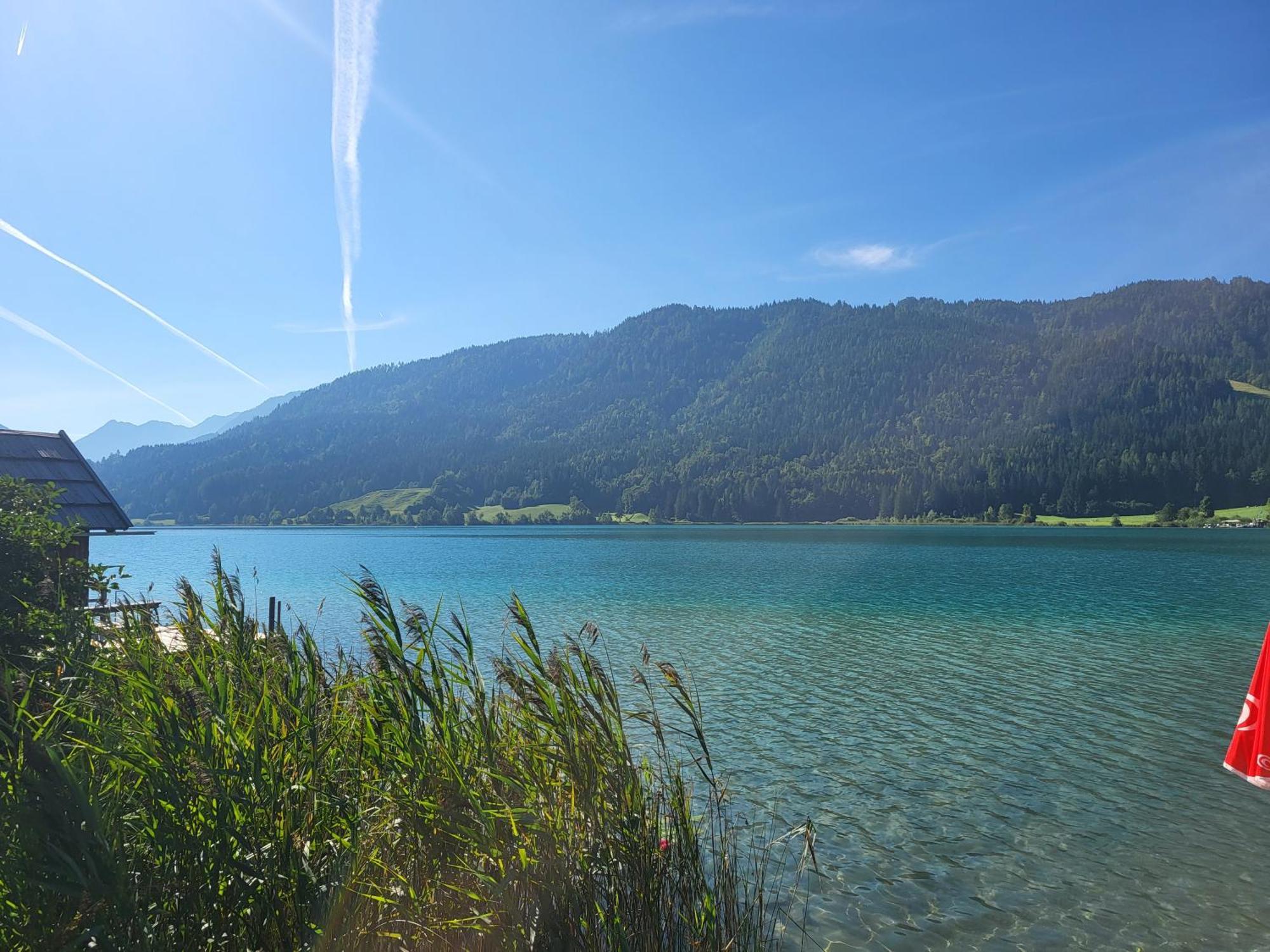 Haus Lackner Am Weissensee In Kaernten Exterior photo
