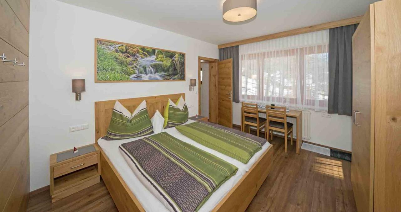 Haus Lackner Am Weissensee In Kaernten Exterior photo